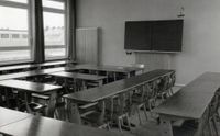 5720 - Steinkamp-Schule 1966 Klassenraum (2)