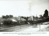 1224 - Bahnhof 1957