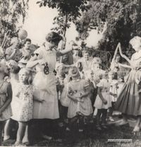 4162 - Kindergarten Waschgrabenallee