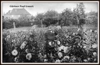 0752 - Paul Irmert im Garten