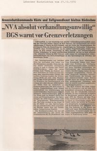 BGS Zeitung LN 23.12.1970 