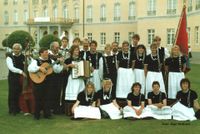 10429 - (0149) NVTK Trachtenfest in Karlsruhe 1987
