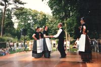 10430 - (0149) NVTK Trachtenfest in Karlsruhe 1987