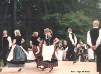 10435 - (0149) NVTK Trachtenfest in Karlsruhe 1987