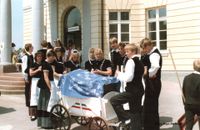 10439 - (0149) NVTK Trachtenfest in Karlsruhe 1987