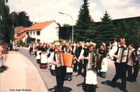 10442 - (0149) NVTK Trachtenfest Schleesel 1987
