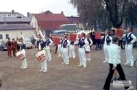 30 - Spielmannszug 11.10.1969 Feuerwehrfest