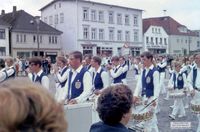 38 - Spielmannszug 19.06.1969 Vogelschie&szlig;en
