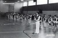 16 - 1977 TSV Einweihung der Gogenkroghalle