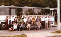 70 - 1979 Gruppenbild Neustadt a.d.Saale