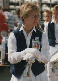 73 - Spielmannszug Trachtenwoche 1994
