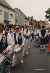 75 - Spielmannszug Trachtenwoche 1994