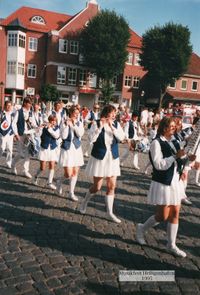 84 - Spielmannszug Musikfest Heiligenhafen 1995