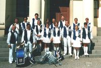 88 - Gruppenbild 1999