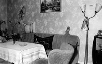 0101 - Wohnzimmer 1961