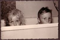 0877 - Kinder Badewanne