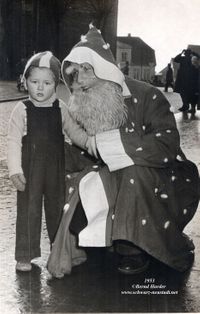2964 - Markt Meynerts Weihnachtsmann 1953