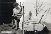 4875 - Kinderwagen 1956 K&ouml;nigsstra&szlig;e