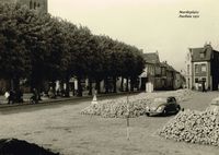 1391 - Marktplatz 1951