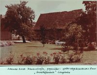 7516 - Klosterhof vor dem Abriss