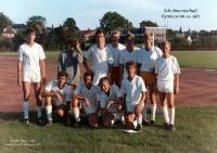 3494 - Schulmannschaft Gymnasium ca.1967