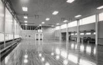 5652 - Gymnasium Turnhalle
