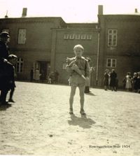 2186 - Rosengarten schule 1954