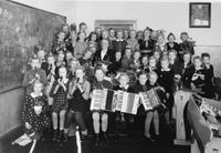 0491 - Schule ca.1940