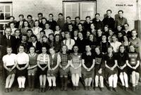 1814 - Klasse 8 , 1949