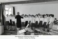 5707 - Einweihung Steinkampschule 1966 (9)