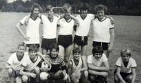 4346 - Schulmannschaft Steinkampschule 1971