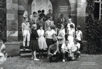 2616 - Mittelschule Kl.9b 1959-60