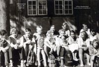 2626 - Mittelschule Kl.8b 1958-59