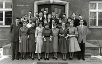 2838 - Mittelschule 1956