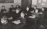 3181 - Jan.1952 Wieksbergschule