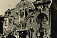 1778 - &Uuml;bung Deutsches Haus ca.1950