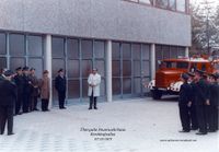 2651 - &Uuml;bergabe Feuerwehrhaus Kirchhofsallee 7.10.71