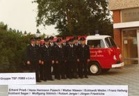 1708 - Feuerwehr - Gruppe TSF - 1969