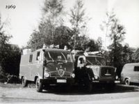 1729 - Feuerwehr - 100 Jahrfeier 1969
