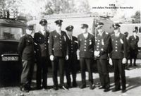 1731 - Feuerwehr - 100 Jahrfeier 1969