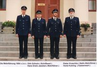 1698 - Feuerwehr - Wehrf&uuml;hrung 1994