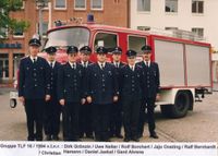 1709 - Feuerwehr - Gruppe TLF 16 - 1994