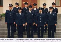 1713 - Feuerwehr - Gruppe LF 16 - 1994