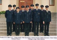 1714 - Feuerwehr - Gruppe LF 8 - 1994