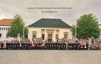 1756 - Feuerwehr FFw-Neustadt und Jugendfeuerwehr mit Fahrzeugen 1994