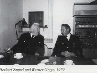 1706 - Feuerwehr - Herbert Zimpel Werner Grage 1979