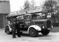 1720 - Feuerwehr - Ausserdienststellung 1974