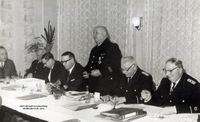 1735 - Feuerwehr -Jahreshauptversammlung Holl&auml;ndersruh 1964