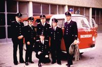 1822 - Feuerwehr 1977