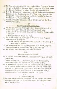 Dienstvorschrift 1934 Blatt 7